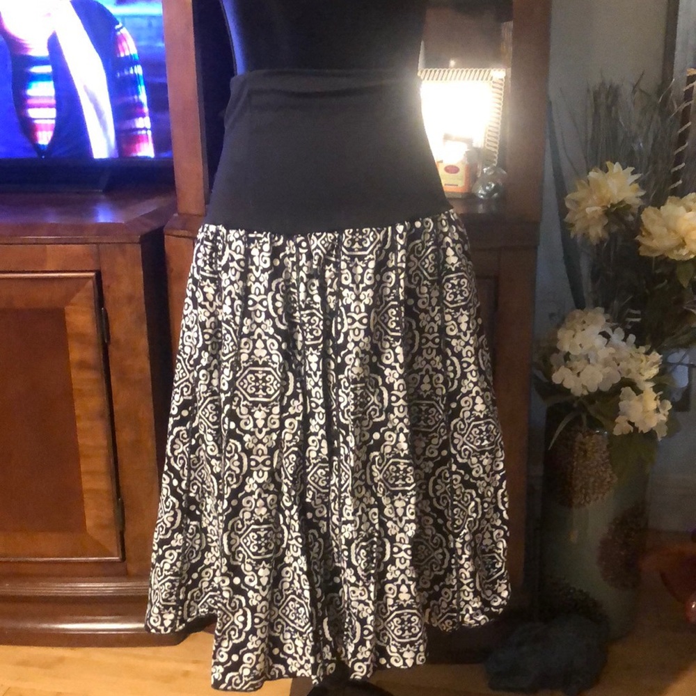Susan Bristol skirt